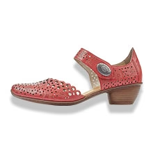 WOMEN'S HEELS AND WEDGES