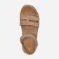 Vionic Lex 3/4 Strap Wedge