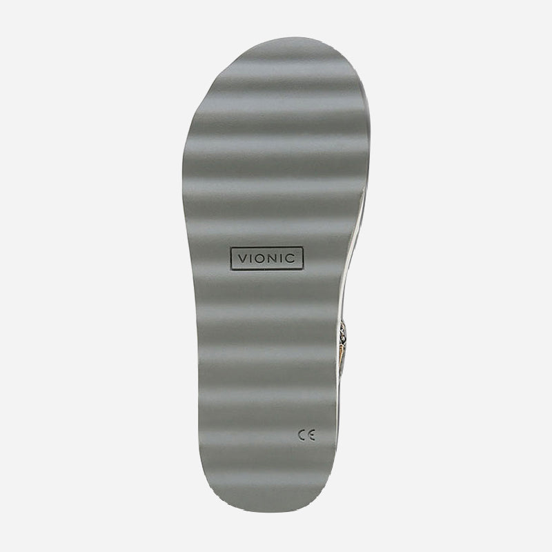 Vionic Lex 3/4 Strap Wedge