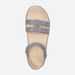 Vionic Lex 3/4 Strap Wedge
