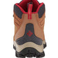 Columbia Men's Newton Ridge Plus II Suede Waterproof